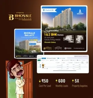 seo company in pune success story - svb realty